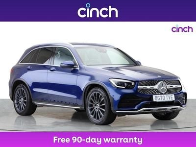 Mercedes GLC220