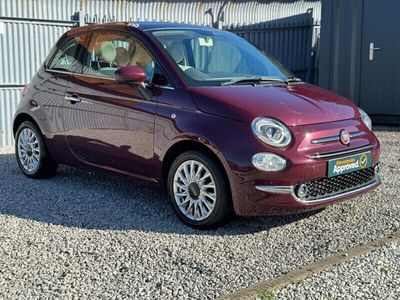 used Fiat 500 1.2 Lounge 3dr