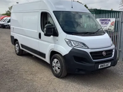 Used Fiat Ducato