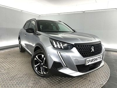 Used Peugeot 2008 GT 2023 Grey SUV