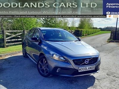 used Volvo V40 CC Hatchback