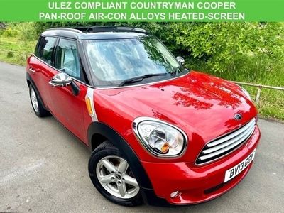 Mini Cooper Countryman