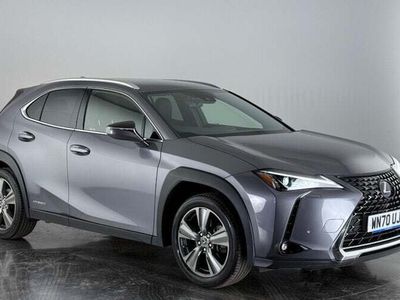 Lexus UX 250h