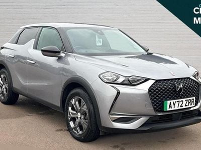 DS Automobiles DS3 Crossback E-Tense