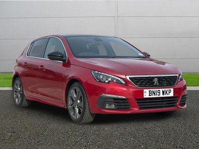 Used Peugeot 308