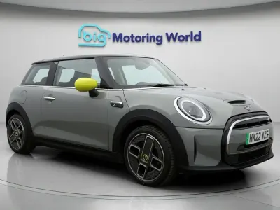 Used Mini Cooper S Hatch 135 kW (184 HP) 2022 Grey Hatchback