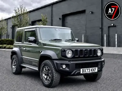 Used Suzuki Jimny