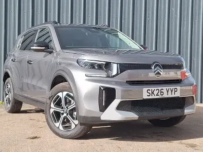 Used Citroën C3 Aircross