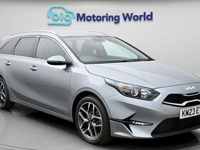 Used Kia Ceed Sportswagon 136 HP (100 kW) 2021 Estate