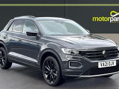 VW T-Roc