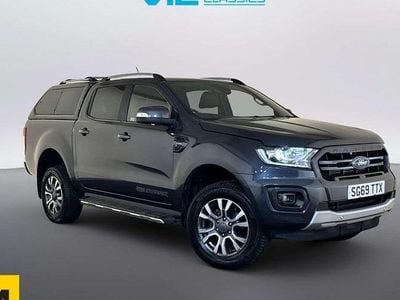 Used Ford Ranger Wildtrack 213 HP (156 kW) 2022 Pickup