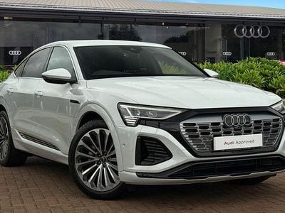 Audi Q8 e-tron