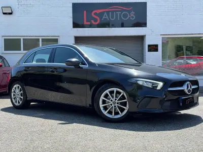 Usado Mercedes A180