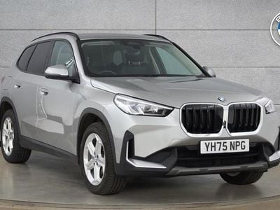 Used BMW X1 Sport Line 148 HP (108 kW) 2025 Silver SUV