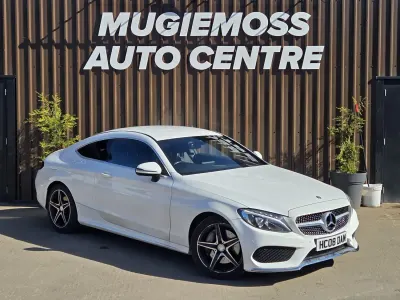 Used Mercedes C250