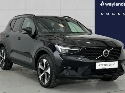 Usado Volvo XC40