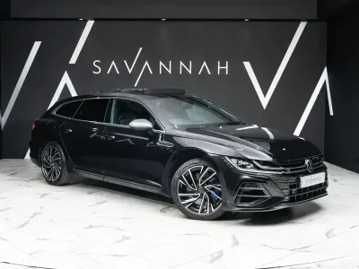 Used VW Arteon