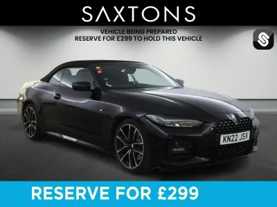 Used BMW 420