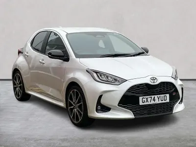 Used Toyota Yaris
