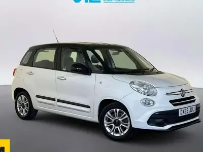 Used Fiat 500L