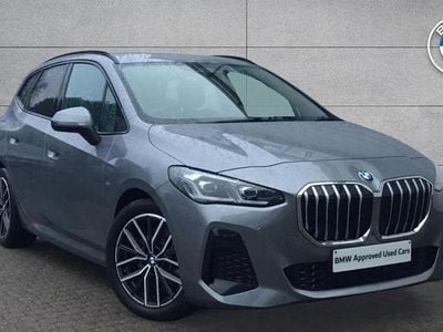 Grey Used 2022 BMW 223 Active Tourer M Sport MPV | £24,495 (Fair price)