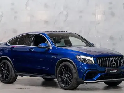 Used Mercedes GLC63 AMG