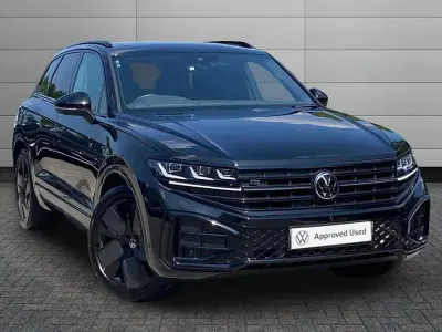 Used VW Touareg