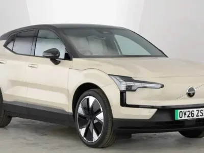 Used Volvo EX30 Ultra 200 kW (272 HP) 2026 Gold SUV