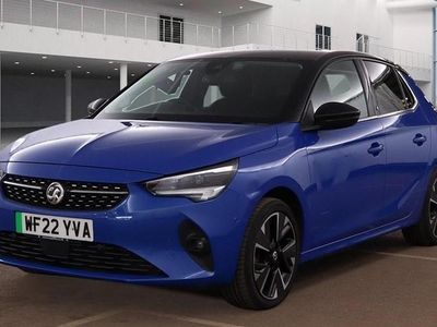 Used Vauxhall Corsa-e Elite 100 kW (136 HP) 2022 Hatchback