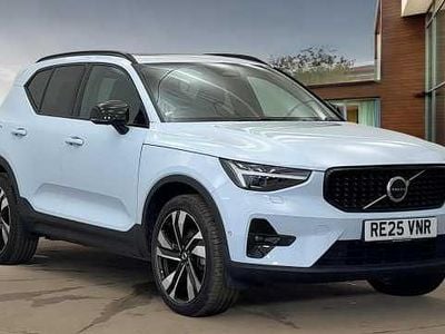 Used Volvo XC40 Ultra 161 HP (118 kW) 2025 SUV
