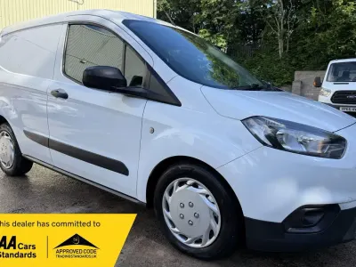 Used Ford Transit