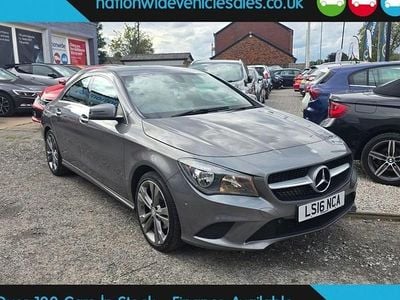 Mercedes CLA220
