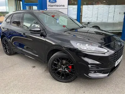 Used Ford Kuga 2024 Black SUV