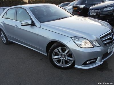 Used Mercedes E250 2013 Sedan