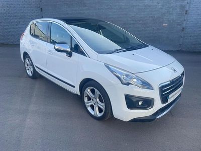 Used Peugeot 3008 Allure 2014 White Estate
