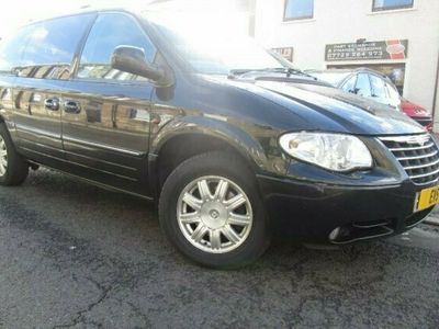 Usado Chrysler Grand Voyager 148 HP (108 kW) 2006 Monovolume