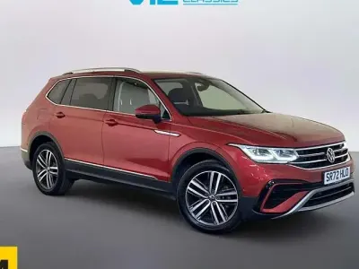 Used VW Tiguan Allspace