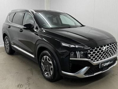 Second-hand Hyundai Santa Fe