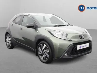 Używany Toyota Aygo X 72 KM (52 kW) 2025 SUV