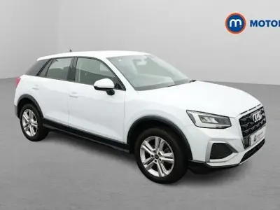 Used Audi Q2