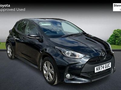 Usata Toyota Yaris Hybrid 116 CV (85 kW) 2026 Utilitaria