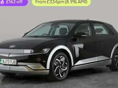 Used Hyundai Ioniq 5
