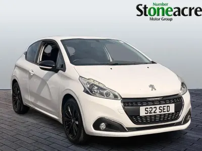 Used Peugeot 82 2017 Hatchback