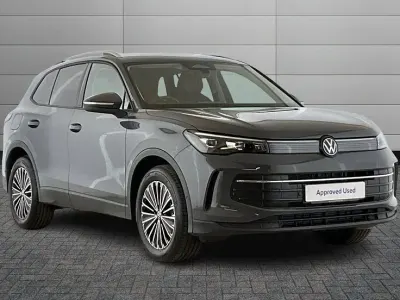 New VW Tiguan Match 150 HP (110 kW) 2026 Dolphin grey SUV