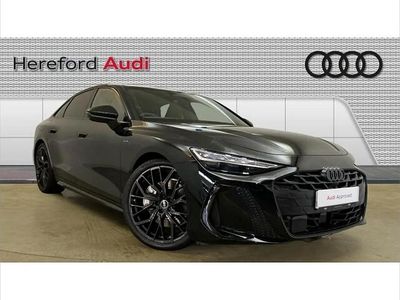 Used Audi A6 S-Line 295 HP (216 kW) 2025 Other Sedan