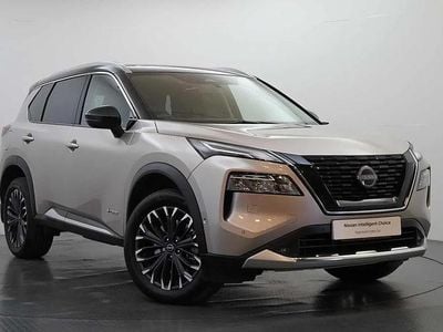 Used Nissan X-Trail Tekna 213 HP (156 kW) 2025 Silver SUV