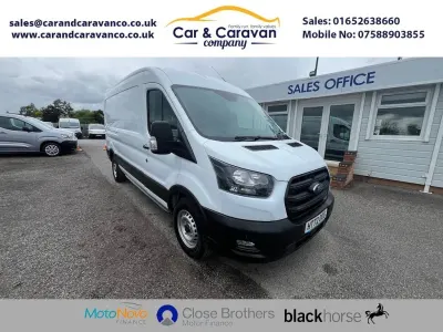 Used Ford Transit
