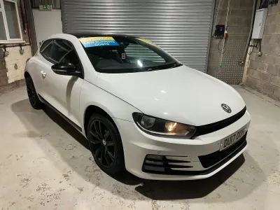 Used VW Scirocco