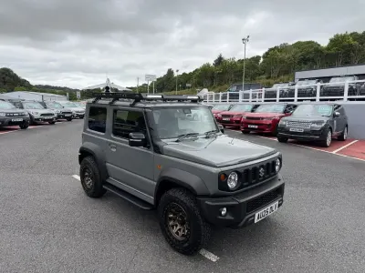 Used Suzuki Jimny