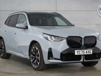 Used BMW X3 M Sport 194 HP (142 kW) 2025 Grey SUV